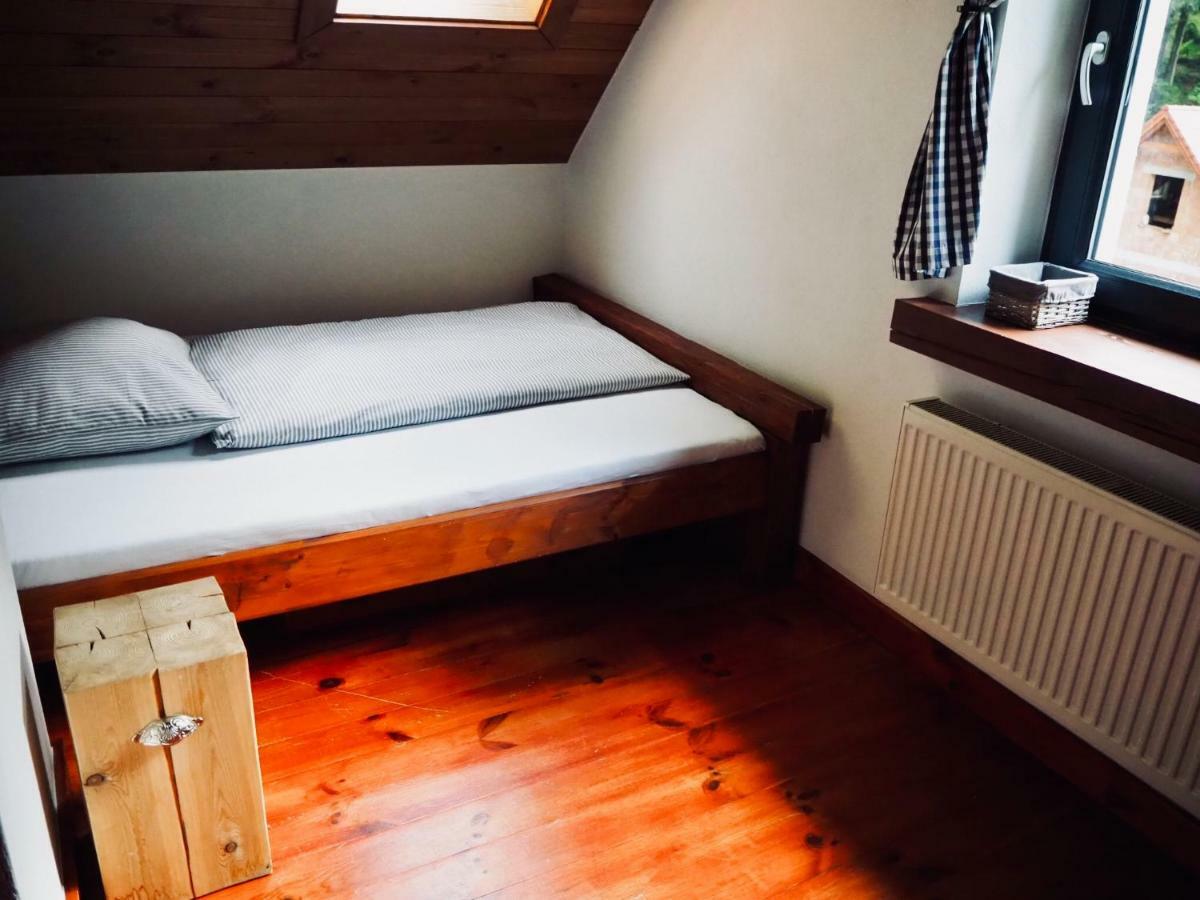 Wysoka 5 Daire Szklarska Poreba Dış mekan fotoğraf